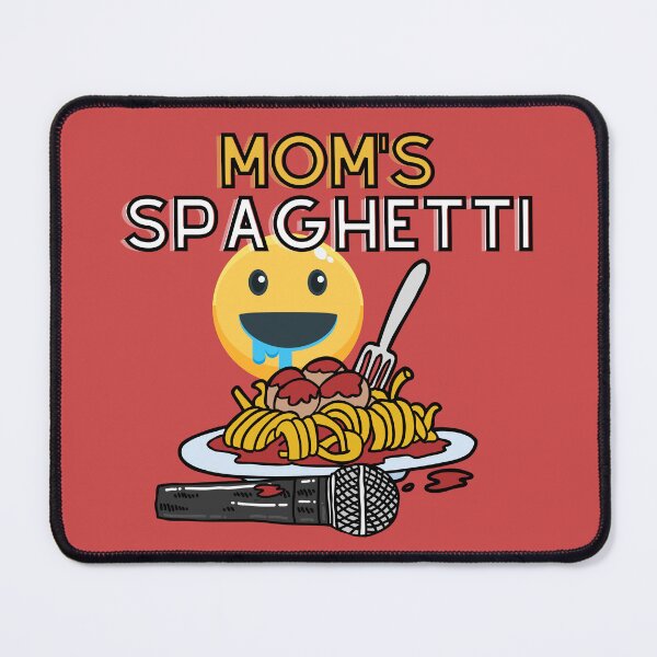 Item preview, Mom's Spaghetti designed and sold by GleamingGiant.