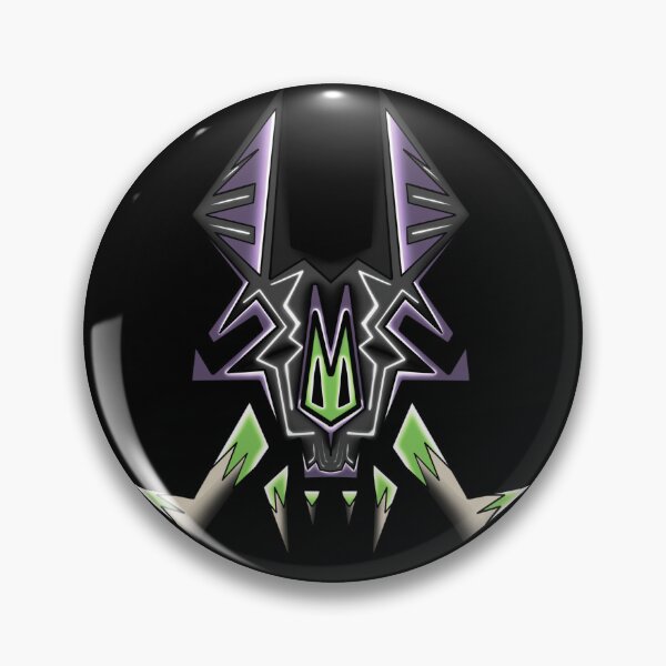 Item preview, Camazotz Stylized Sticker designed and sold by ShadoWendiGh0st's Goodies.