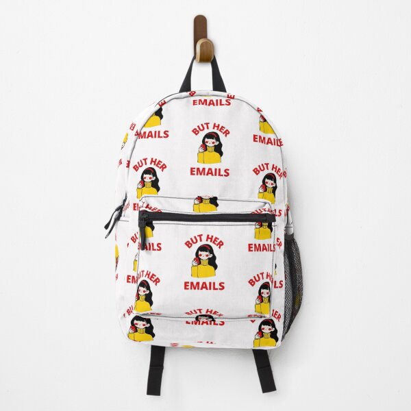 Item preview, But Her Emails, Funny Political Trending Meme 2022  designed and sold by BhavyaBathla.