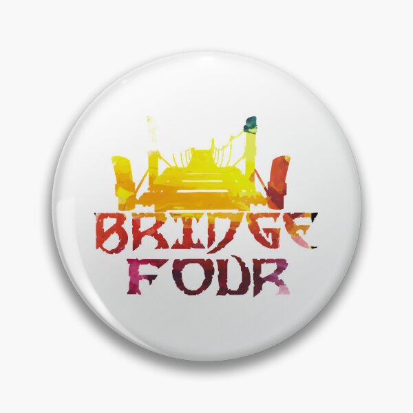 Item preview, Bridge 4 - Stormlight   designed and sold by Oqupjavsi.