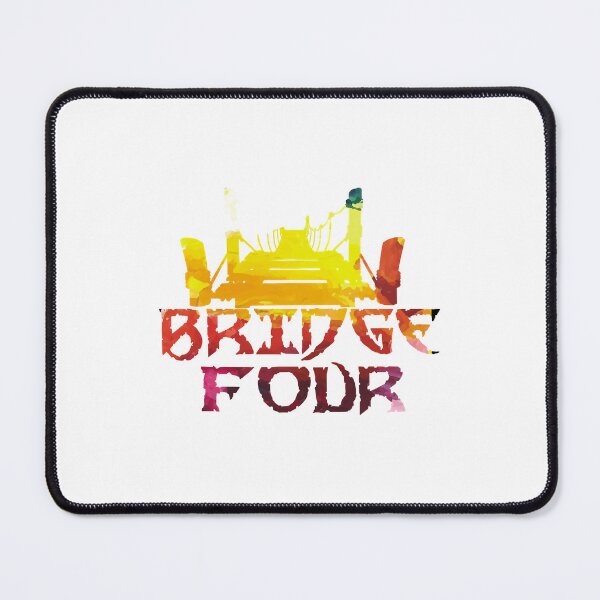 Item preview, Bridge 4 - Stormlight   designed and sold by Oqupjavsi.