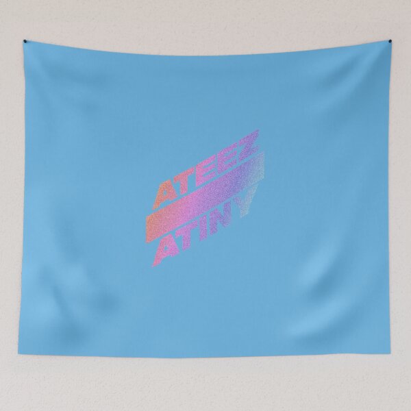 Item preview, Ateez - Atiny Classic T-Shirt designed and sold by LouisAdamss.