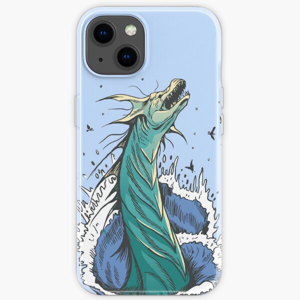 Deep sea creature, Marine life, Monster iPhone Soft Case
