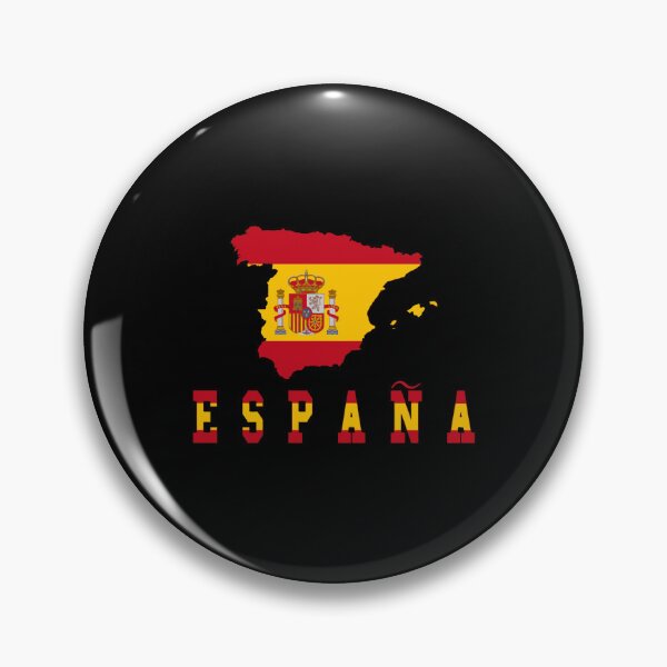 Item preview, Spain Flag Espana designed and sold by celestekey.