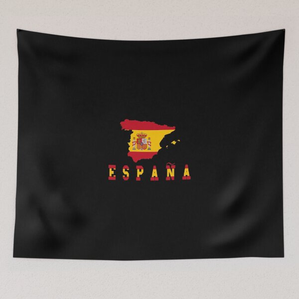 Item preview, Spain Flag Espana designed and sold by celestekey.