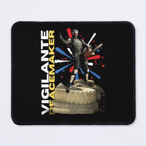 Item preview, Vigilante Peacemaker designed and sold by KedrickStore.
