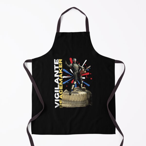 Item preview, Vigilante Peacemaker designed and sold by KedrickStore.
