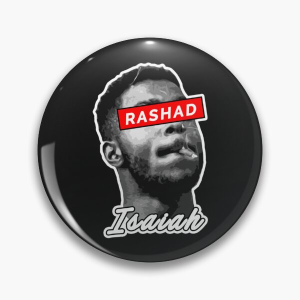 Item preview, Isaiah Rashad  designed and sold by Jessicarod.