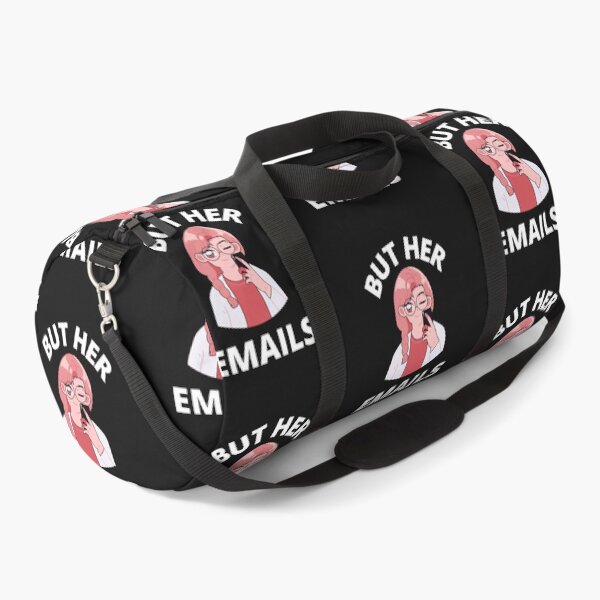 Item preview, But Her Emails, Funny Political Trending Meme 2022 designed and sold by BhavyaBathla.