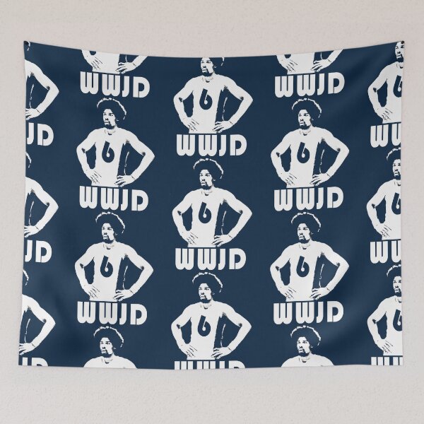Item preview, What Would Julius Do designed and sold by Jessicarod.