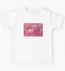 Folien Fisch Kinder T-Shirt