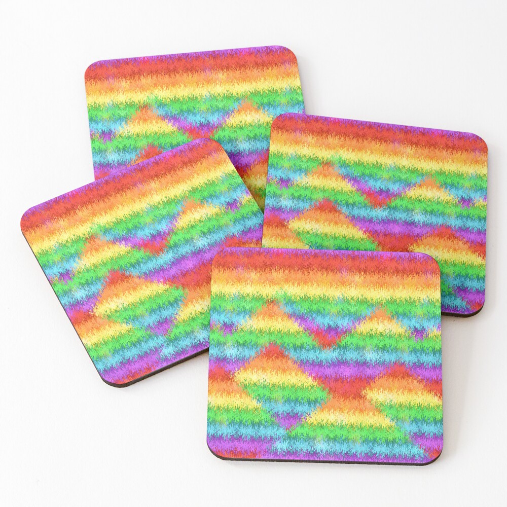 Item preview, Coasters (Set of 4) designed and sold by Daizyner.