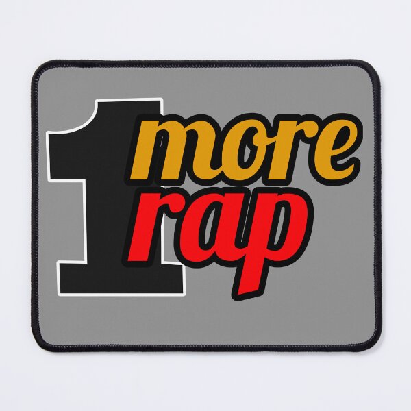 Item preview, 1more rap. designed and sold by balajj.