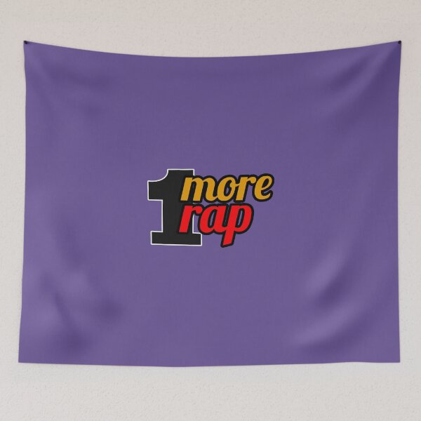 Item preview, 1more rap. designed and sold by balajj.
