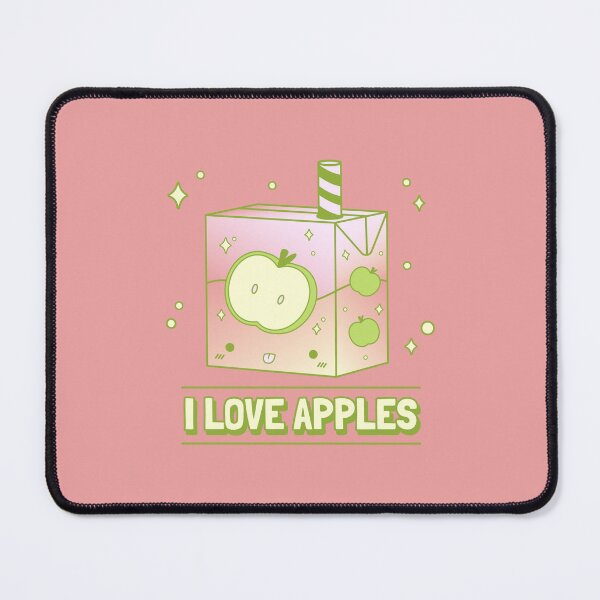 Item preview, I LOVE APPLES designed and sold by Pocket-League.