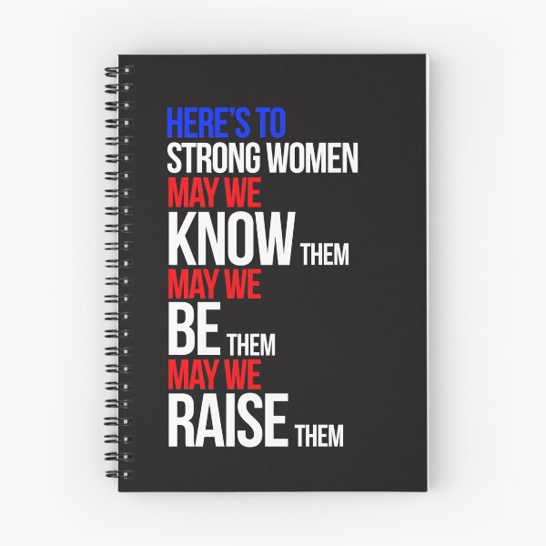 Item preview, Strong Women Homage Feminist Equal Rights Pro Hillary Clinton designed and sold by Fitz Well.