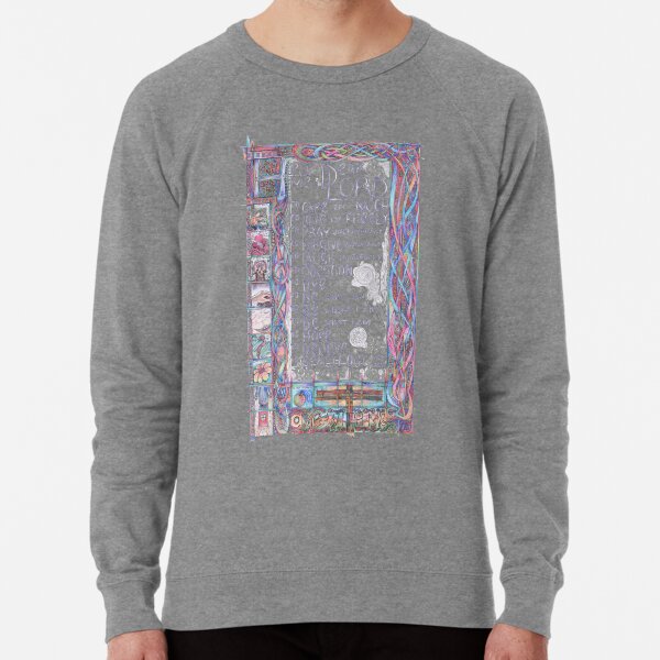 Lightweight Sweatshirt