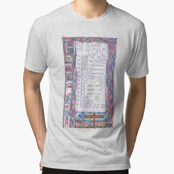 Tri-blend T-Shirt