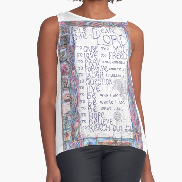 Sleeveless Top