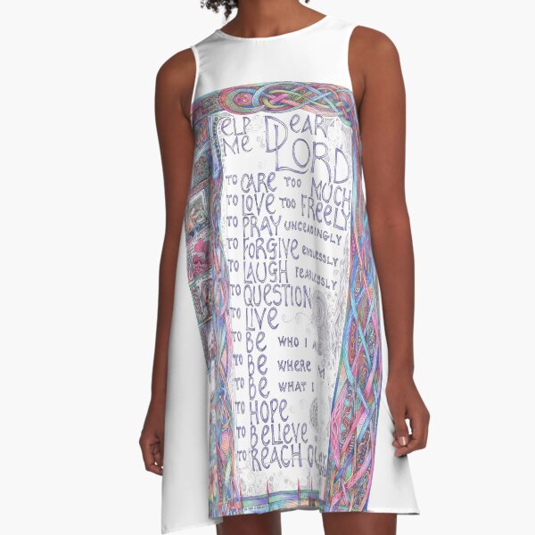 A-Line Dress