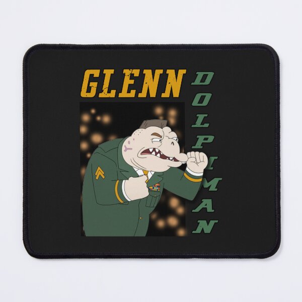 Item preview, Inside Job Netflix Glenn Dolphman designed and sold by Jessicarod.