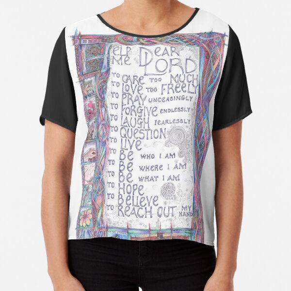 Chiffon Top