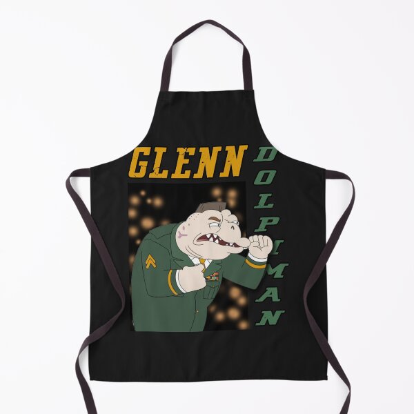Item preview, Inside Job Netflix Glenn Dolphman designed and sold by Jessicarod.