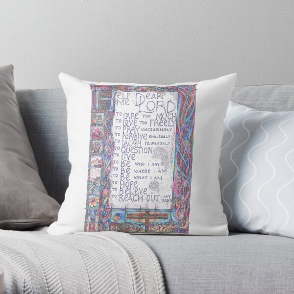 Throw Pillow