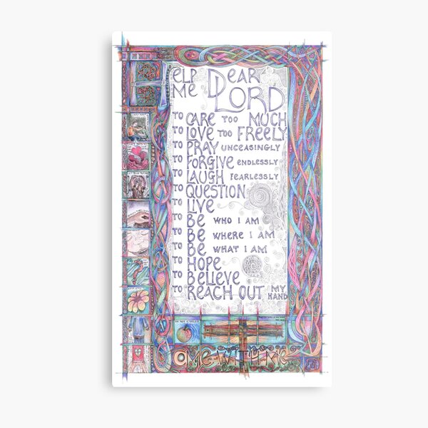 Metal Print
