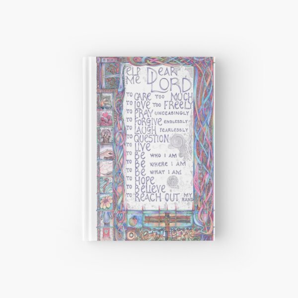 Hardcover Journal