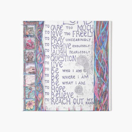 Art Board Print