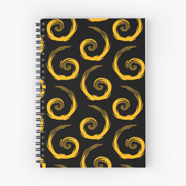 Item preview, Black Swirly Floral Pattern | Elegant Pattern | Black And White | Geometric Patterns designed and sold by SeemDev786.