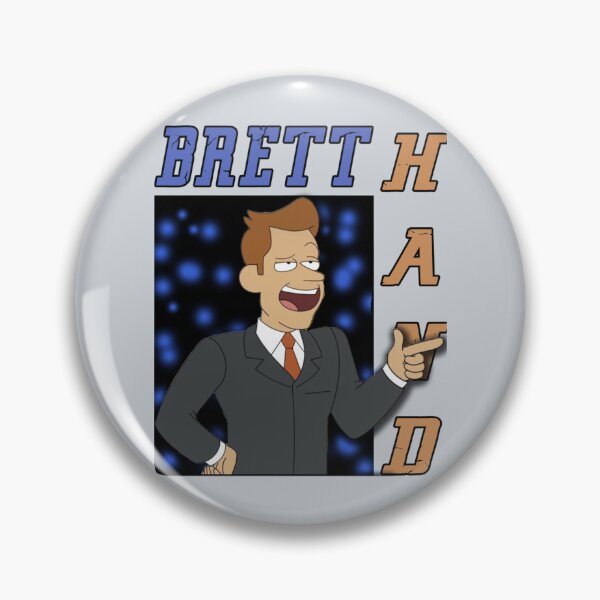 Item preview, Inside Job Netflix Brett Hand   designed and sold by Jessicarod.