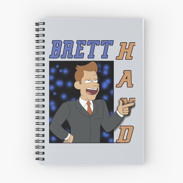 Item preview, Inside Job Netflix Brett Hand   designed and sold by Jessicarod.
