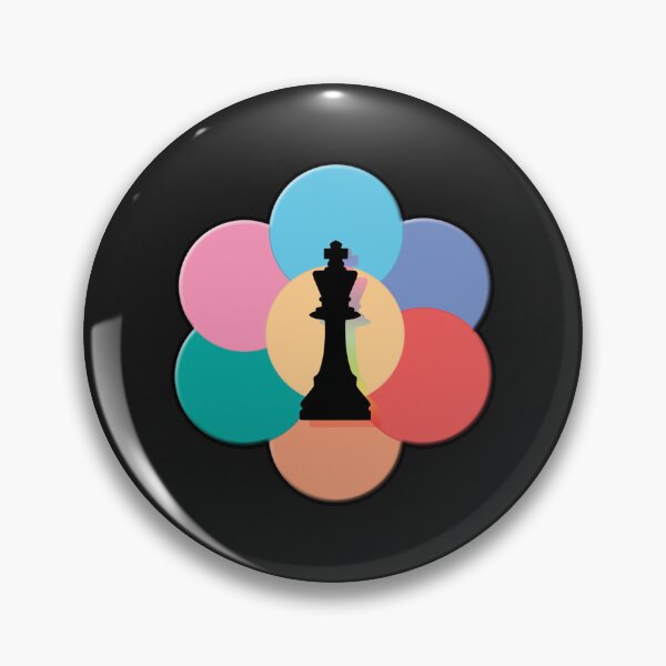 Item preview, Falsettos Chess Piece designed and sold by Jessicarod.