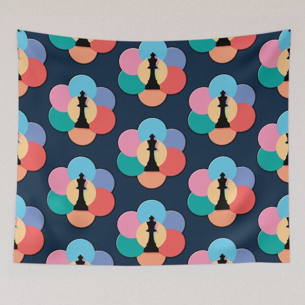 Item preview, Falsettos Chess Piece designed and sold by Jessicarod.