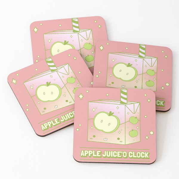 Item preview, Apple Juice'o Clock designed and sold by Pocket-League.