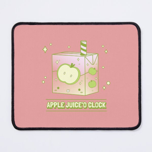 Item preview, Apple Juice'o Clock designed and sold by Pocket-League.
