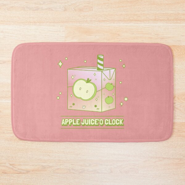 Item preview, Apple Juice'o Clock designed and sold by Pocket-League.