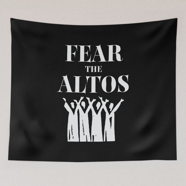 Item preview, Fear The Altos  designed and sold by kudostees.