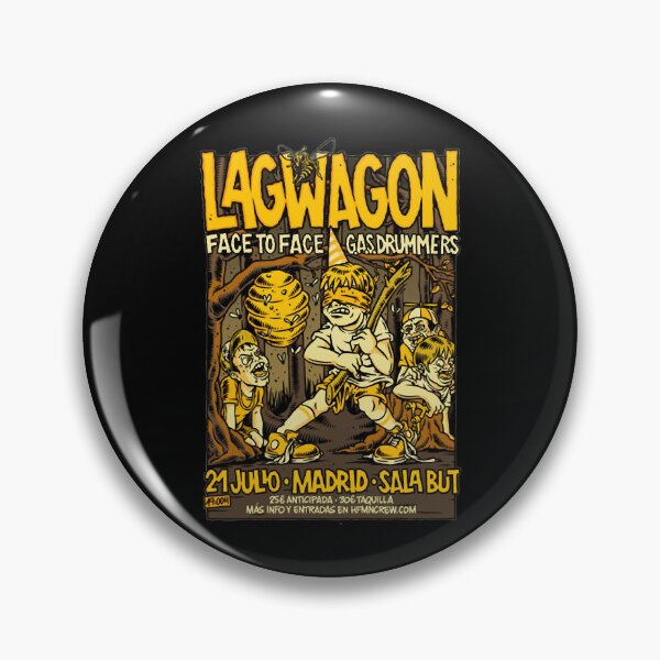 Item preview, Lagwagon designed and sold by kisszzbed.