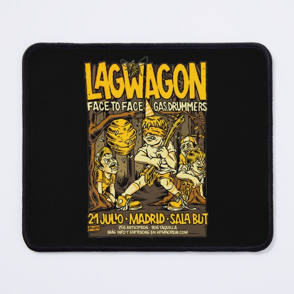 Item preview, Lagwagon designed and sold by kisszzbed.