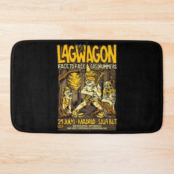 Item preview, Lagwagon designed and sold by kisszzbed.