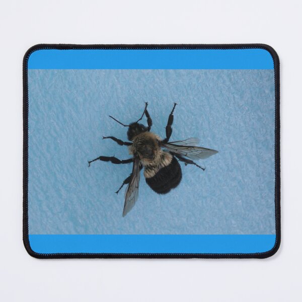 Item preview, Abejorro Fuzzy Amigable designed and sold by Joe Sorge.