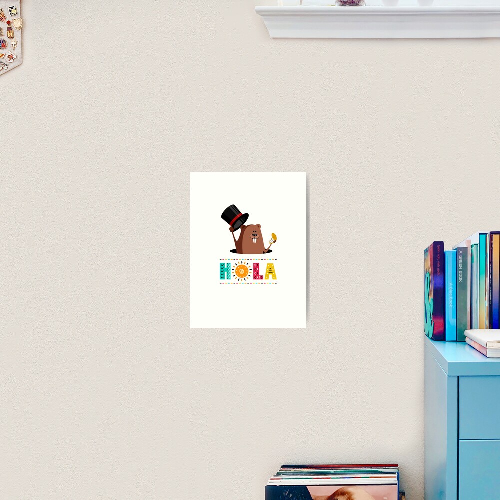 Item preview, Art Print designed and sold by MadTeaDesign.