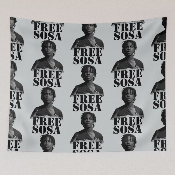 Item preview, Free Sosa designed and sold by Jessicarod.