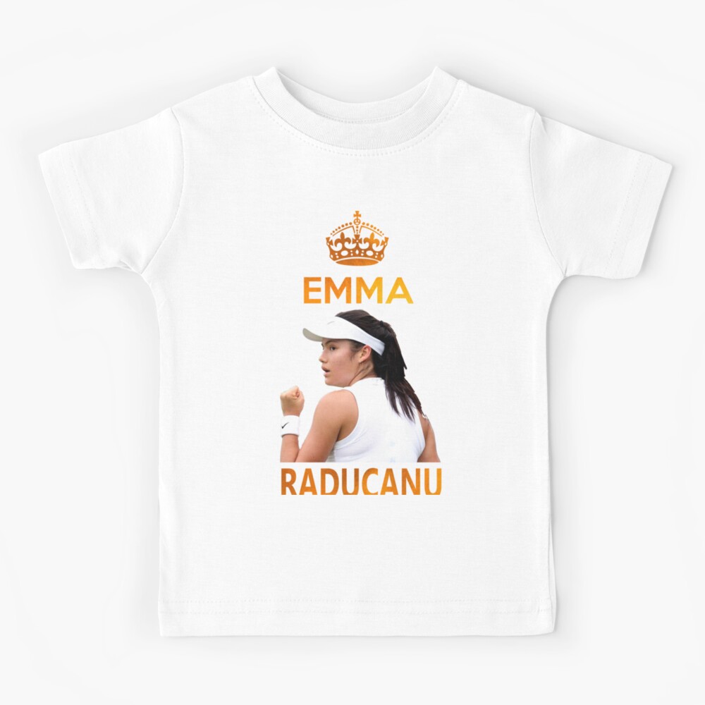 emma raducanu shirt