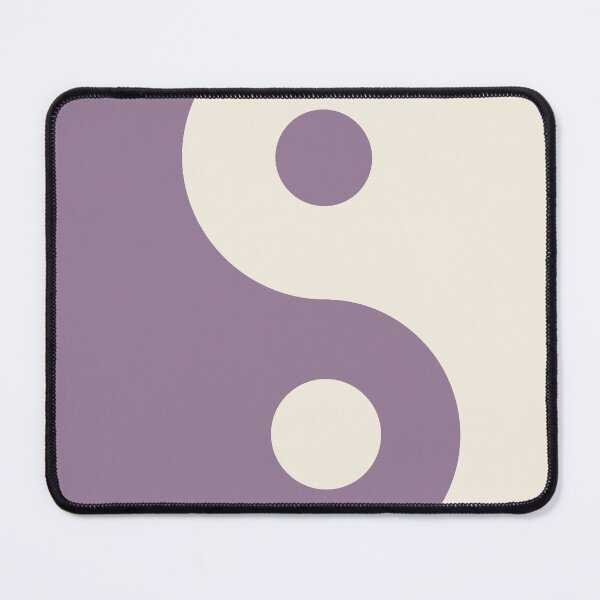 Item preview, Yin and yang - purple designed and sold by bohoDecor.