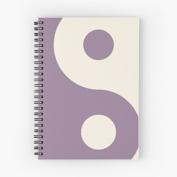 Item preview, Yin and yang - purple designed and sold by bohoDecor.