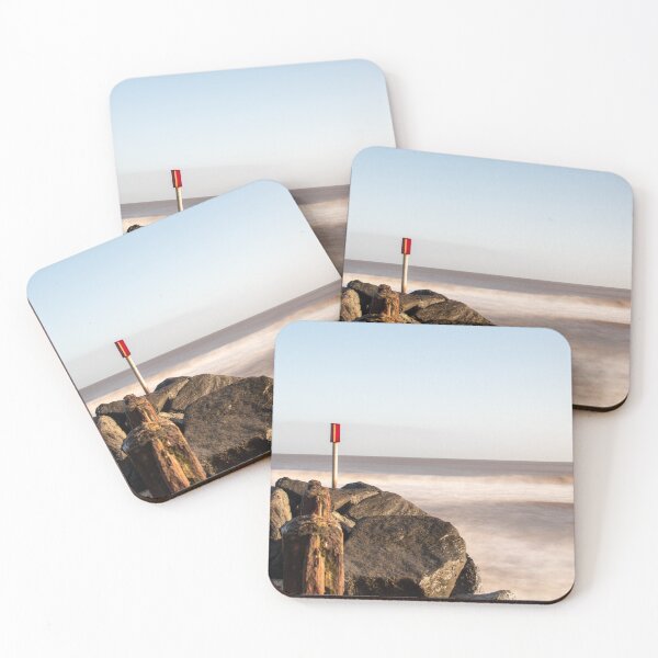 Item preview, Long exposure photography at Horsey Gap, north Norfolk designed and sold by cdkphotos.